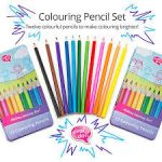 Colouring Pencils