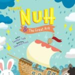 Prophet Nuh and the Great Ark (Activity Book) by Saadah Taib