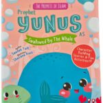 Prophet Yunus - Swallowed By The Whale (Activity Book) by Saadah Taib