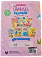 Prophet Ismail and the ZamZam Well (Activity Book) by Saadah Taib - Image 5