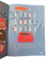 Prophet Ismail and the ZamZam Well (Activity Book) by Saadah Taib - Image 4