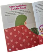 Prophet Ismail and the ZamZam Well (Activity Book) by Saadah Taib - Image 2