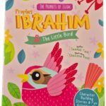 Prophet Ibrahim and the Little Bird (Activity Book) by Saadah Taib