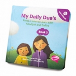 My Daily Dua’s Story Sound Book 2 - Farzana Rahman