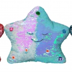 My Dua' Pillow (Flippable Sequins)