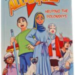 Muslim All Stars - Helping the Polonskys by Khaleel Muhammad