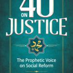 40 on Justice by: Omar Suleiman (Paperback)