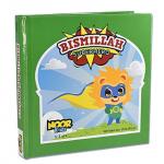 Noor Kids - Bismillah Superhero (Baby Book)