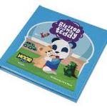 Noor Kids - Blessed for my Teddy (Baby Book)