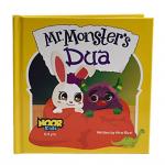 Noor Kids - My Monster's Dua (Baby Book)