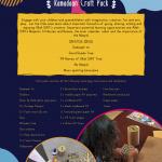 Arty Naanee and Me: Ramadaan Arts and Crafts Pack