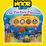 Noor Kids - The Perfect Planner