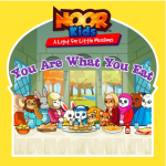 Noor Kids - You are what you eat