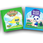 Noor Kids - Muslim Baby Book Bundle