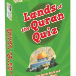 Lands of the Quran Quiz Cards