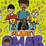 Book 3 Planet Omar: Incredible Rescue Mission by Zanib Mian