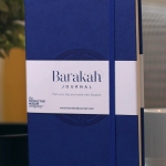 The Productive Muslim Company Barakah Journal -  Mohammed Faris & Abdallah Rothman