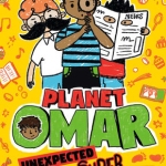 Planet Omar: Unexpected Super Spy by: Zanib Mian