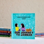 Our Journey to Jannah - Shaa'ista Moorad Jogee (Digital Edition - Gaza Fundraiser)