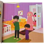 Let's Pray! A Songbook about Salah times by Rabia Bashir - Image 3