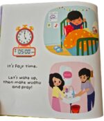 Let's Pray! A Songbook about Salah times by Rabia Bashir - Image 2
