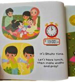 Let's Pray! A Songbook about Salah times by Rabia Bashir - Image 5