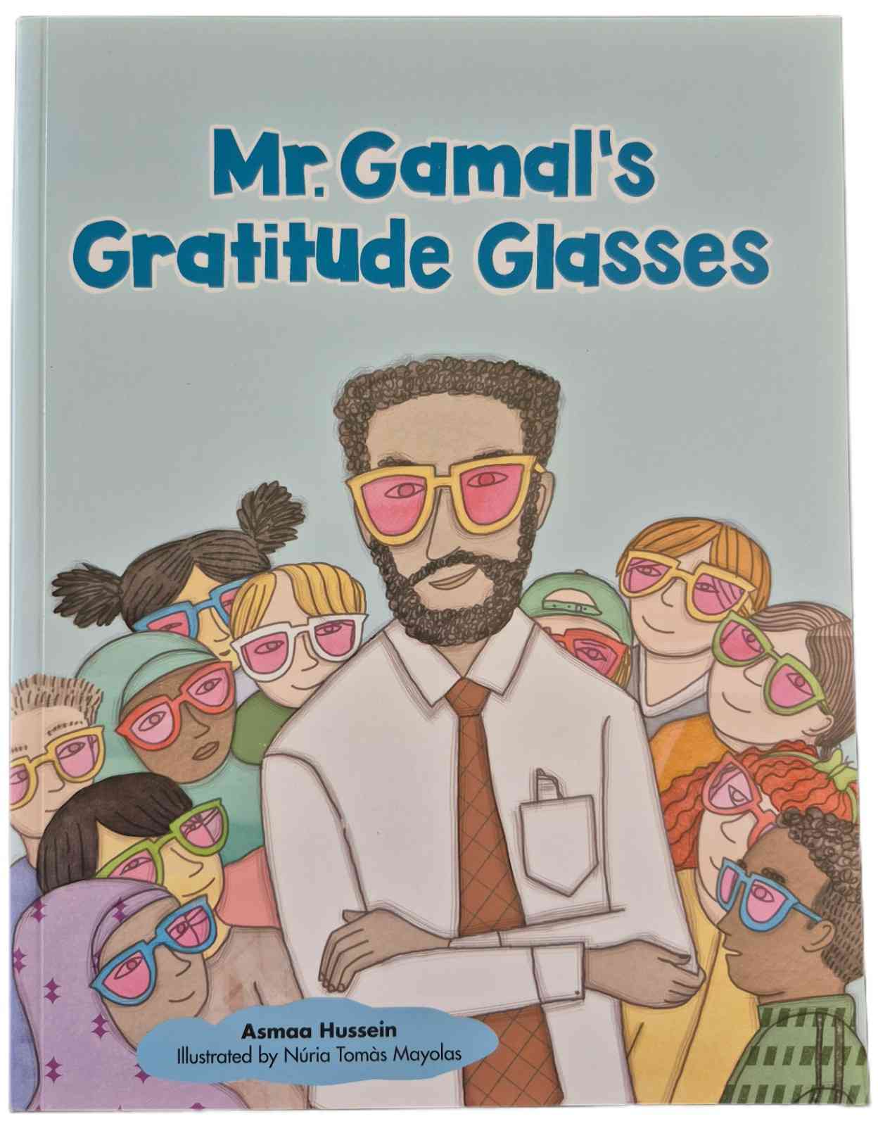 20250528_12204 Mr. Gamal's Gratitude Glasses by Asmaa Hussein - Image 1