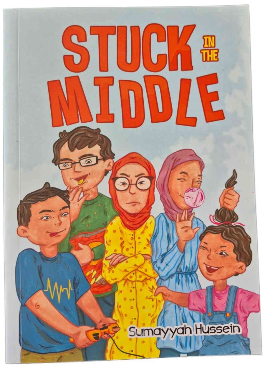 Stuck in the Middle by Sumayyah Hussein