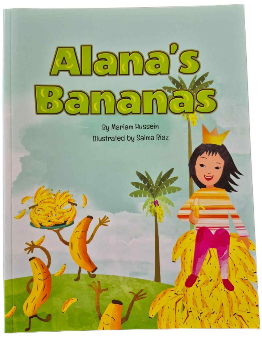 Alana's Bananas by Mariam Hussein