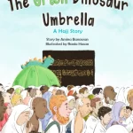 The Green Dinosaur Umbrella by: Amina Banawan