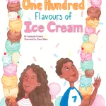 One Hundred Flavours of Ice Creams by: Sumayyah Hussein