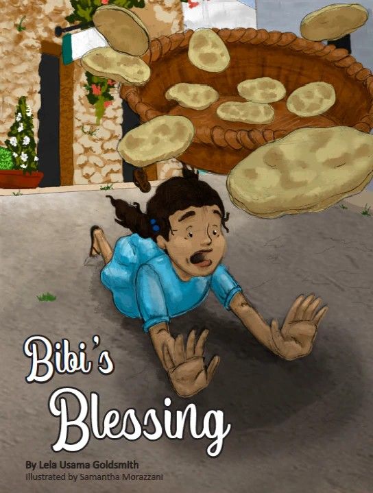 Bibi's Blessing by Lela Usama Goldsmith