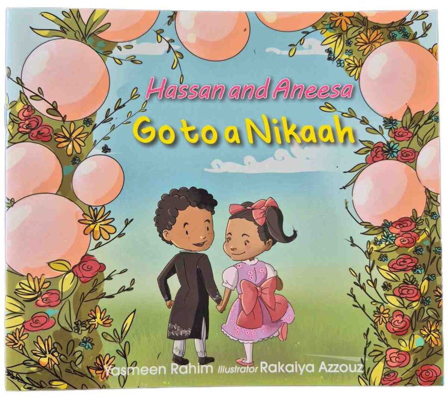 Hassan & Aneesa - Go to a Nikaah by Yasmeen Rahim