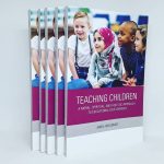 Teaching Children: A Moral, Spiritual, and holistic approach to educational development - By:  Ann El-Moslimany