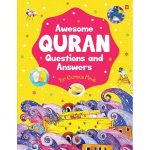 Awesome Quran questions and answers for curious minds (HB) by:  Saniyasnain Khan