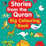 Stories from the Quran Big Coloring Book (4 Colors) By: Saniyasnain Khan