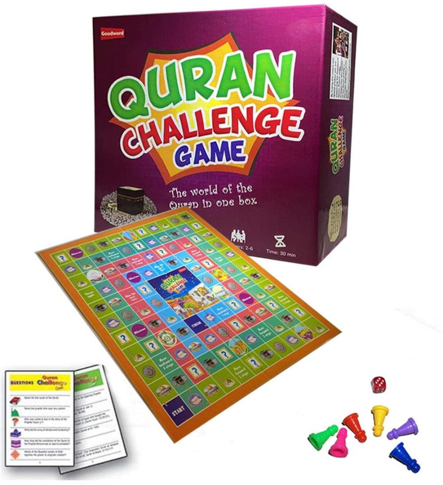 Quran Challenge Game