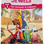 Jannah Jewels - The Treasure of Timbuktu (Book 1) by Umm Nura