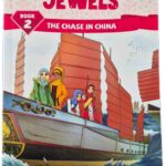 Jannah Jewels - The Chase in China (Book 2) by N. Rafiq