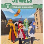 Jannah Jewels - Courage In Cordoba (Book 5) by N. Rafiq