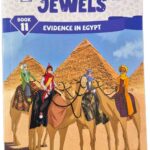 Jannah Jewels - Evidence In Egypt (Book 11) by N. Rafiq & Dr. M.C. Mulderig
