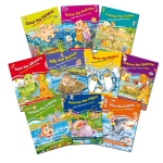 I’m Learning Allah’s Names – (I) SET (10 BOOKS) by: Nur Kutlu
