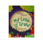My Heart is Small My Love is Grand by:Hekimoglu Ismail