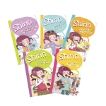 Shirin – SET (5 BOOKS) by: Birsen Ekim Ozen