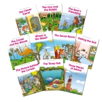 Tales from Rumi – SET (10 BOOKS) by: Nefise Atcakarlar