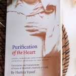 Purification of the heart: signs, Symptoms and Cures of the Spiritual Diseases of the heart by: Imam al-Mawlud / Translator: Hamza Yusuf