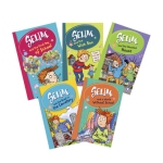 Selim – SET (5 BOOKS) by: Mustafa Orakci