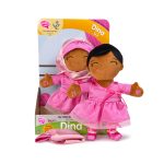 Dina Ballerina – My Little Muslim Friends by: Desi Dolls