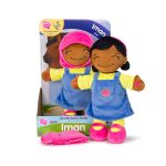 Iman – My Little Muslim Friend by: Desi Doll