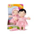 Lina Ballerina – My Little Muslim Friend by Desi Dolls